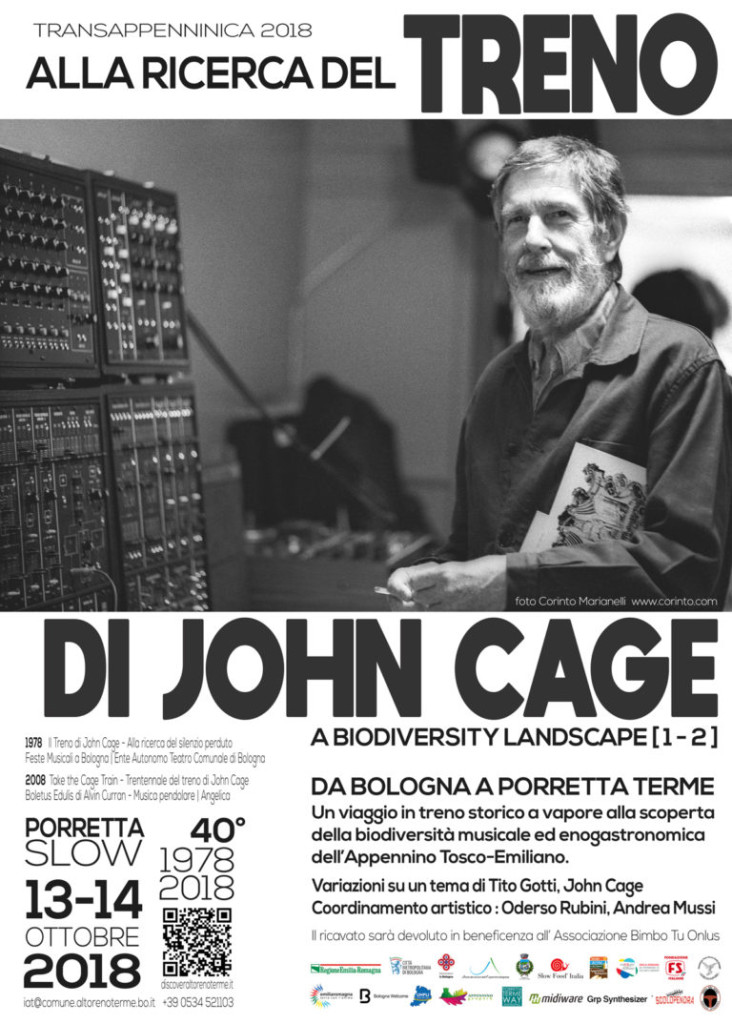 Alla ricerca del Treno di John Cage