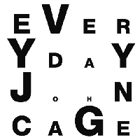 Everyday John Cage