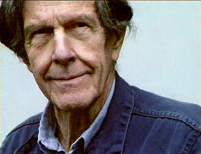John Cage in Turin