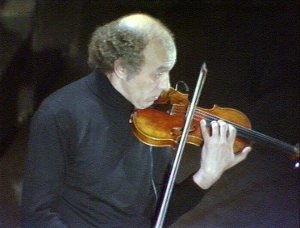 János Négyesy performs the Freeman Etudes