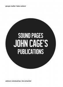 libri cage 2012 - sound pages