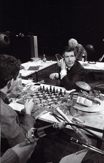 John Cage 1972