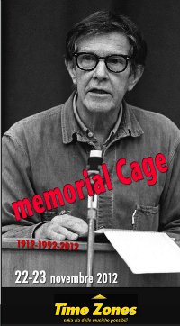 Memorial Cage