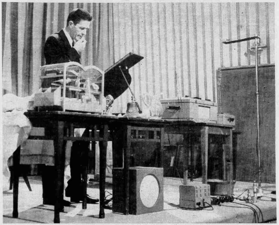 John Cage in azione (La Stampa, 21 agosto 1980)