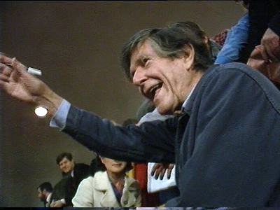 John Cage at the Musicircus