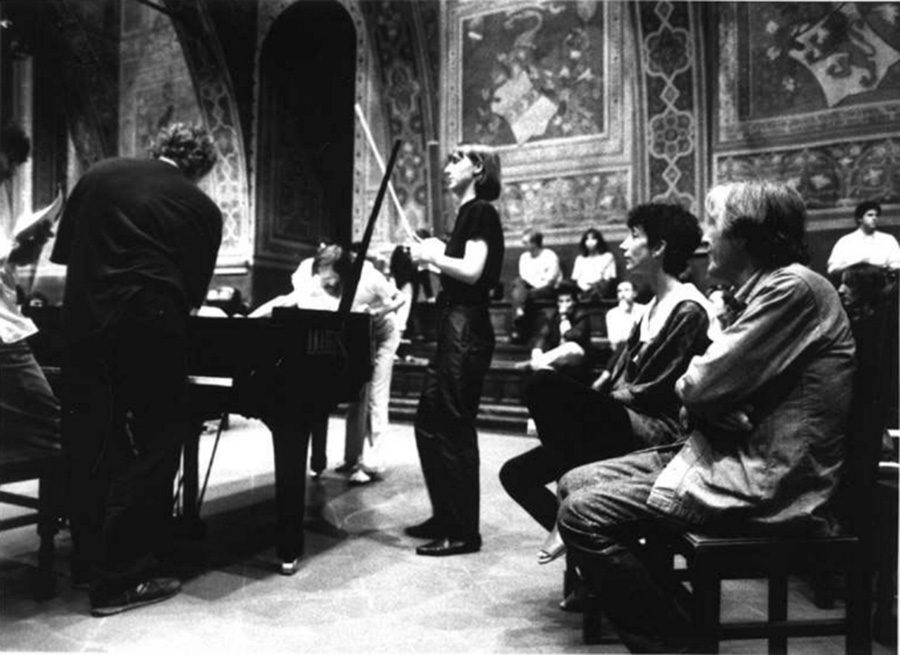 John Cage a Perugia