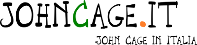johncage.it logo sito