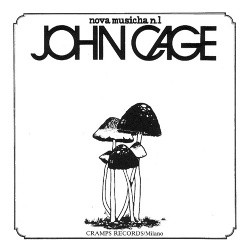 Copertina di John Cage (Cramps Records)