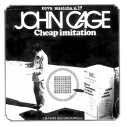 Cover of Cheap Imitation (Cramps Records)