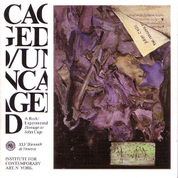 Copertina di Cage/Uncaged (Cramps Records)