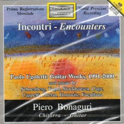 Cover of Incontri (Phoenix)