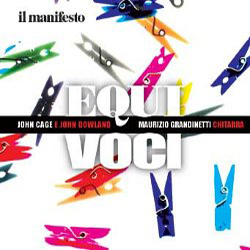 Cover of Equi Voci (Il Manifesto)
