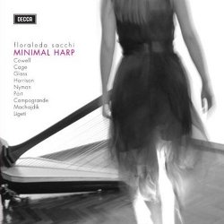 Cover of Minimal Harp (Decca)
