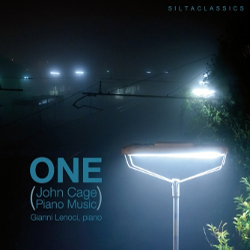 Cover of One (Stilta Records)