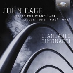 Cover of Piano Music Vol. 4 (Brilliant)