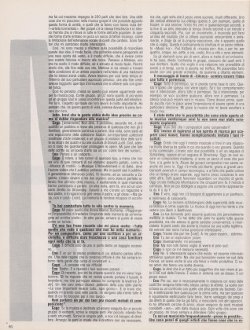 Quinta pagina articolo Rockstar febbraio 1986